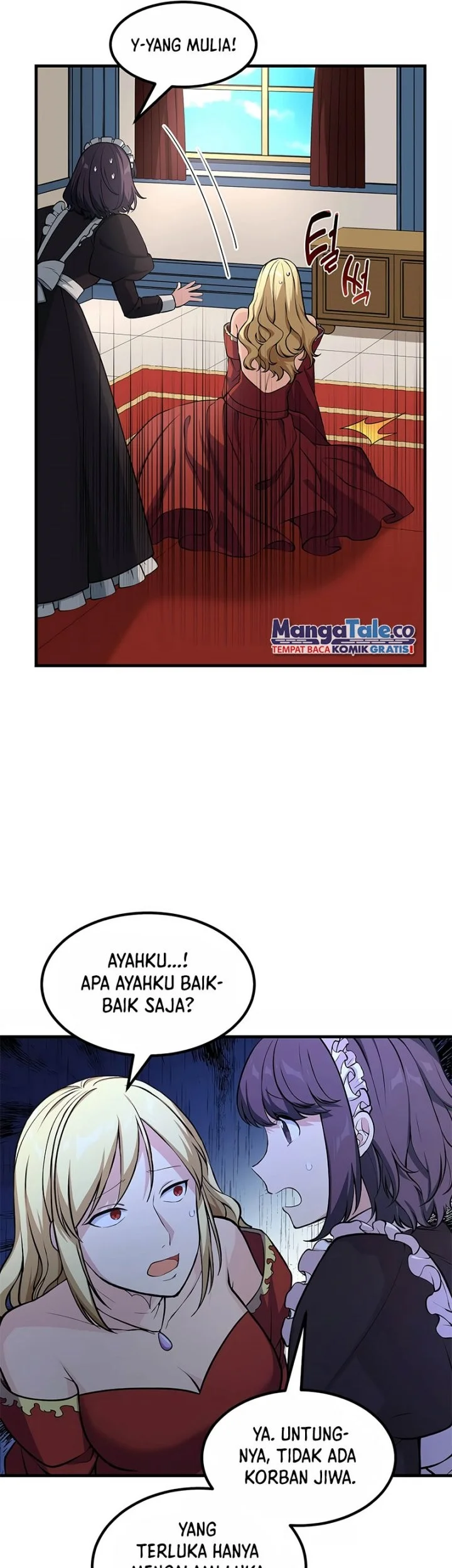 The Sweet Life of a Reincarnation Pro Chapter 43 Gambar 34