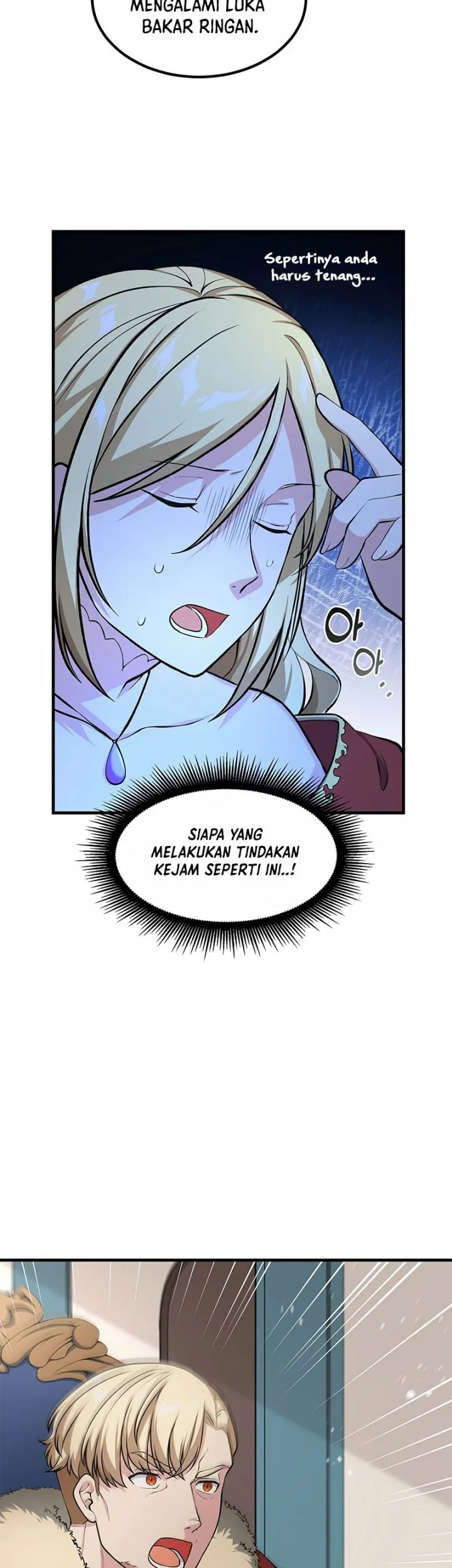 The Sweet Life of a Reincarnation Pro Chapter 43 Gambar 35