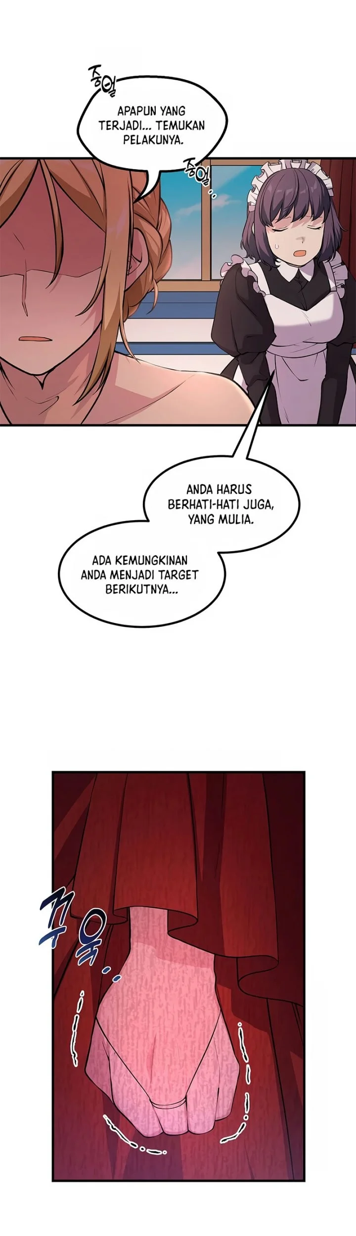 The Sweet Life of a Reincarnation Pro Chapter 43 Gambar 40