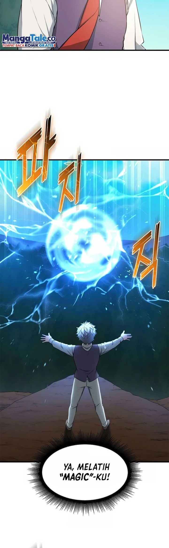 The Sweet Life of a Reincarnation Pro Chapter 43 Gambar 3