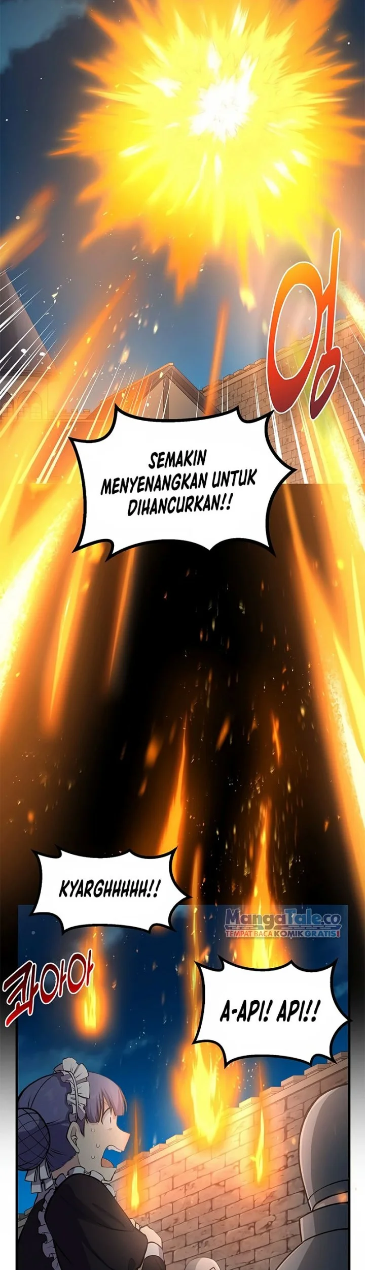 The Sweet Life of a Reincarnation Pro Chapter 43 Gambar 17