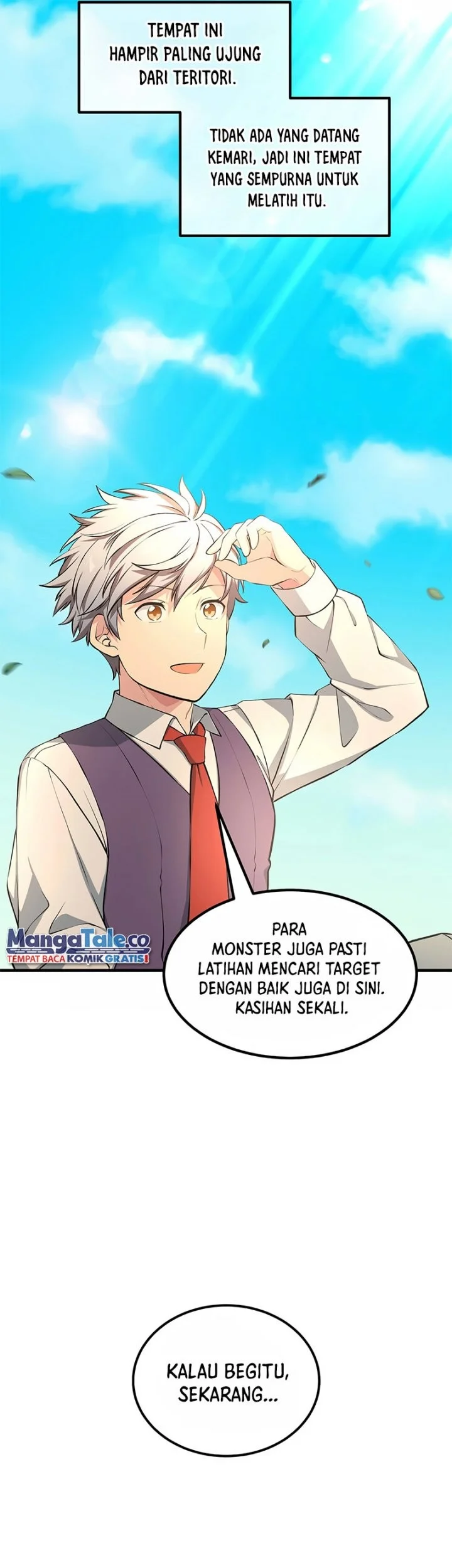 The Sweet Life of a Reincarnation Pro Chapter 43 Gambar 7