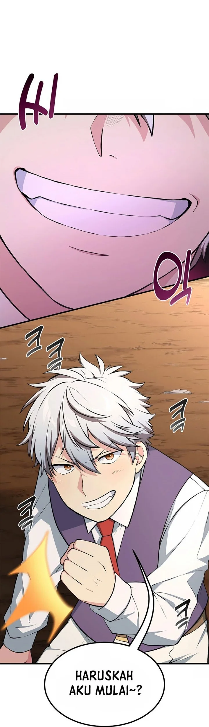 The Sweet Life of a Reincarnation Pro Chapter 43 Gambar 8