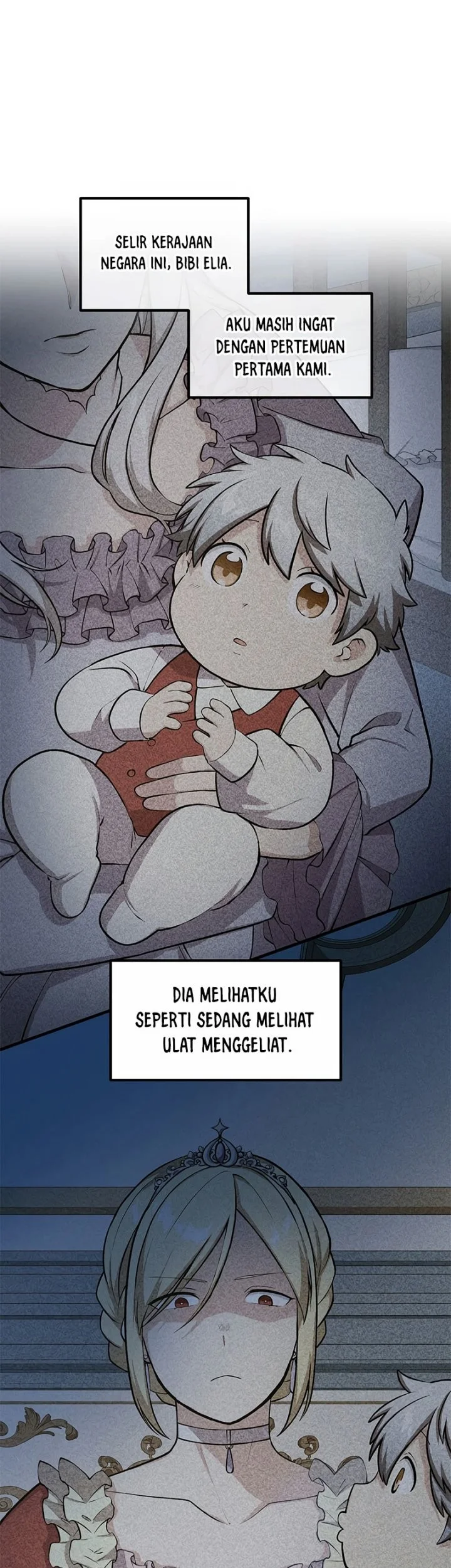 The Sweet Life of a Reincarnation Pro Chapter 43 Gambar 10