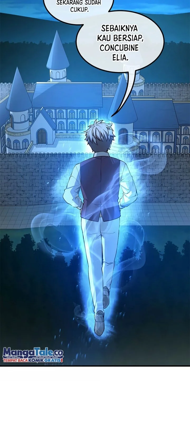 The Sweet Life of a Reincarnation Pro Chapter 43 Gambar 12