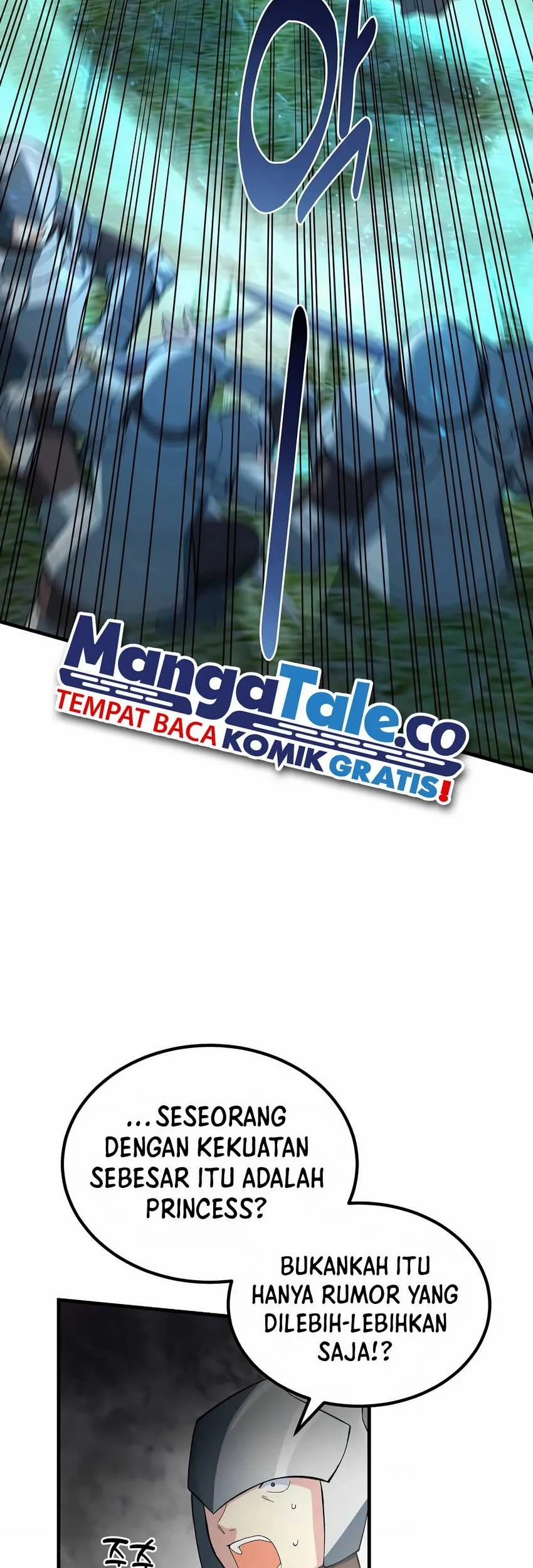 The Sweet Life of a Reincarnation Pro Chapter 54 Gambar 7