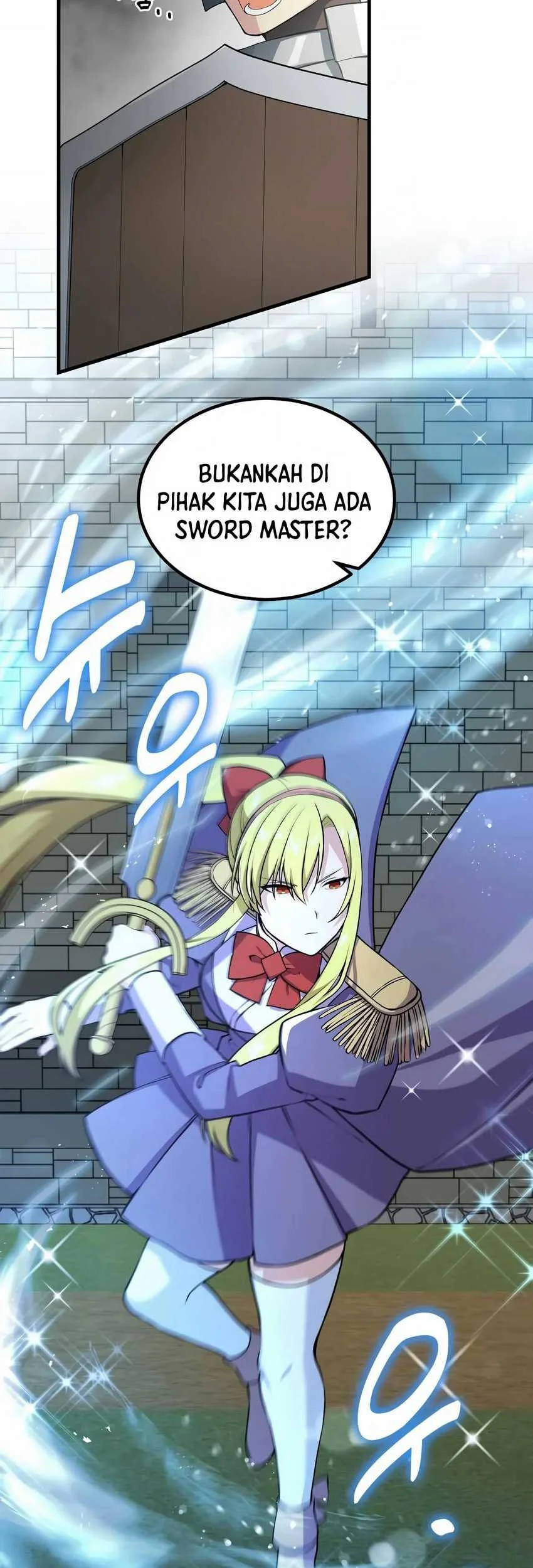 The Sweet Life of a Reincarnation Pro Chapter 54 Gambar 8