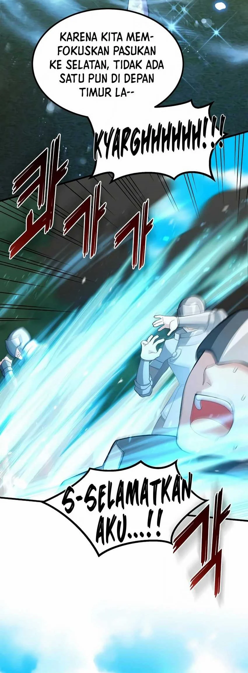 The Sweet Life of a Reincarnation Pro Chapter 54 Gambar 9