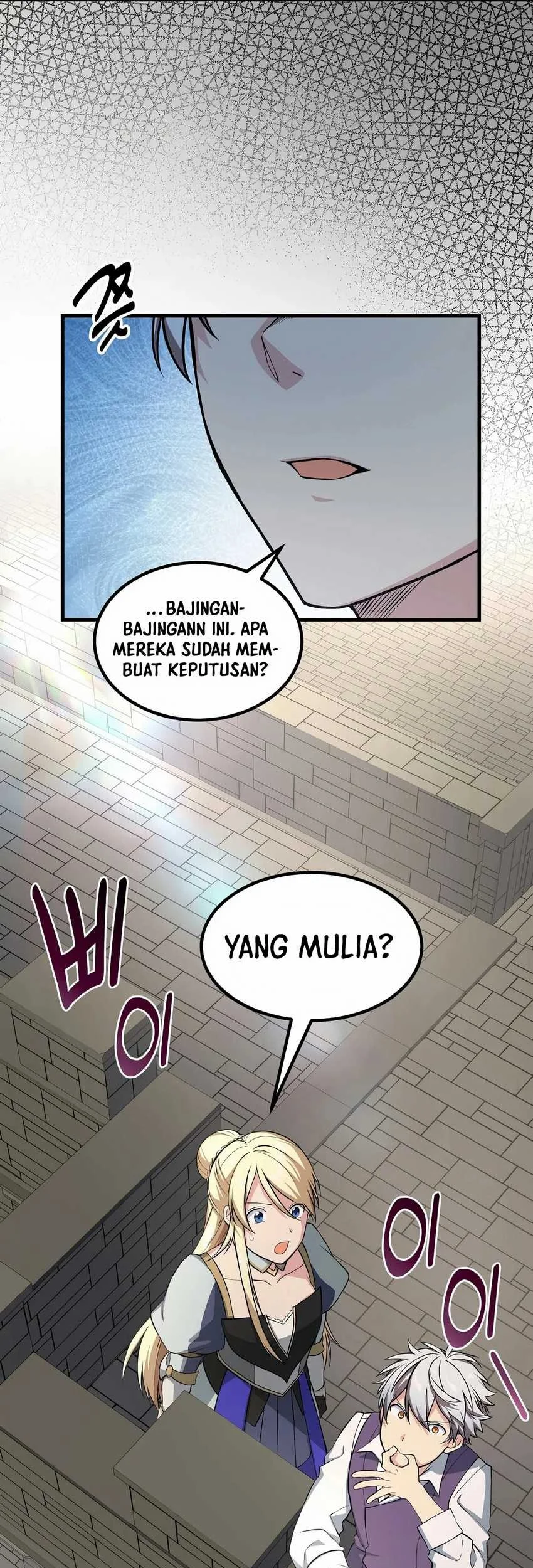 The Sweet Life of a Reincarnation Pro Chapter 54 Gambar 35