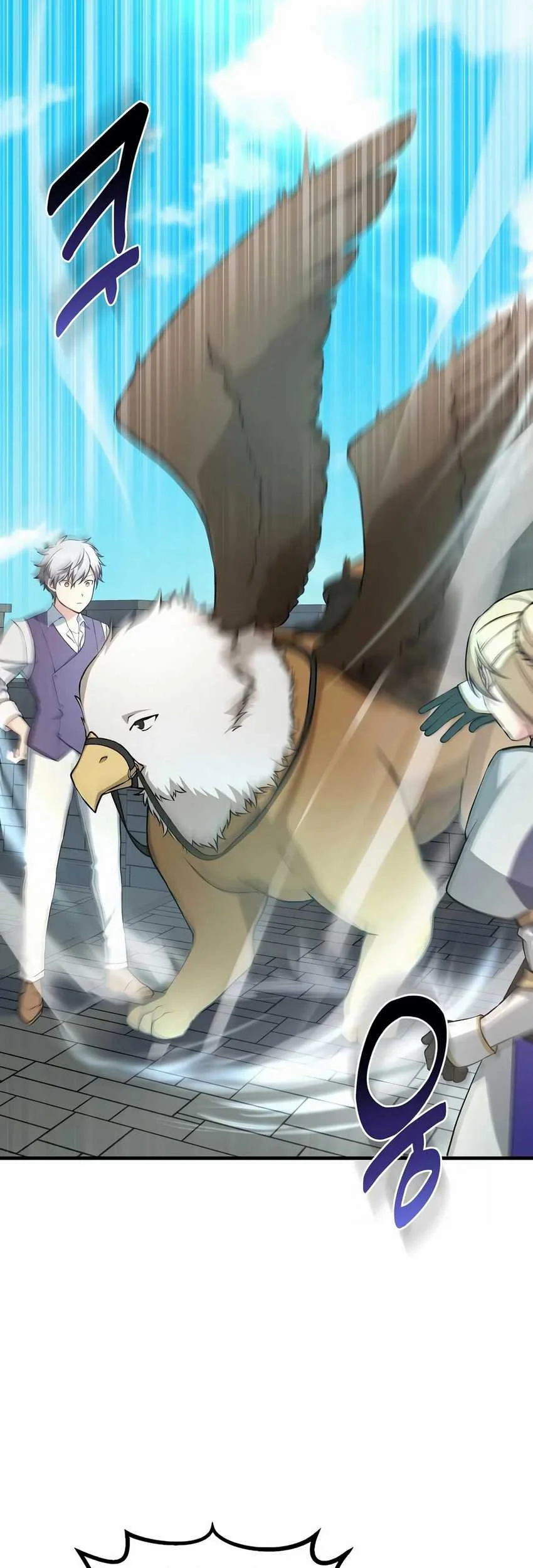 The Sweet Life of a Reincarnation Pro Chapter 54 Gambar 37