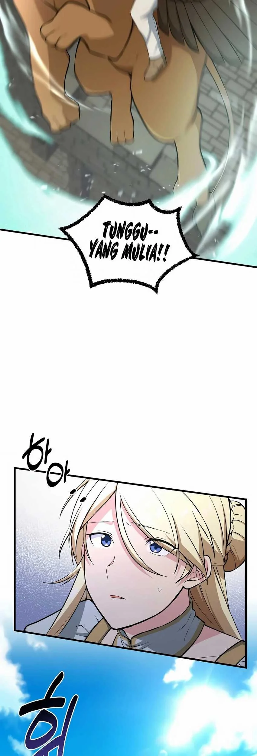 The Sweet Life of a Reincarnation Pro Chapter 54 Gambar 40