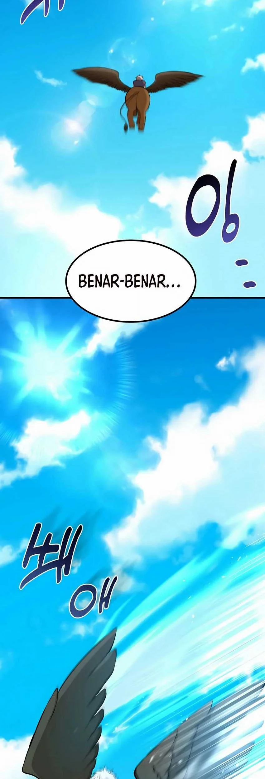 The Sweet Life of a Reincarnation Pro Chapter 54 Gambar 41