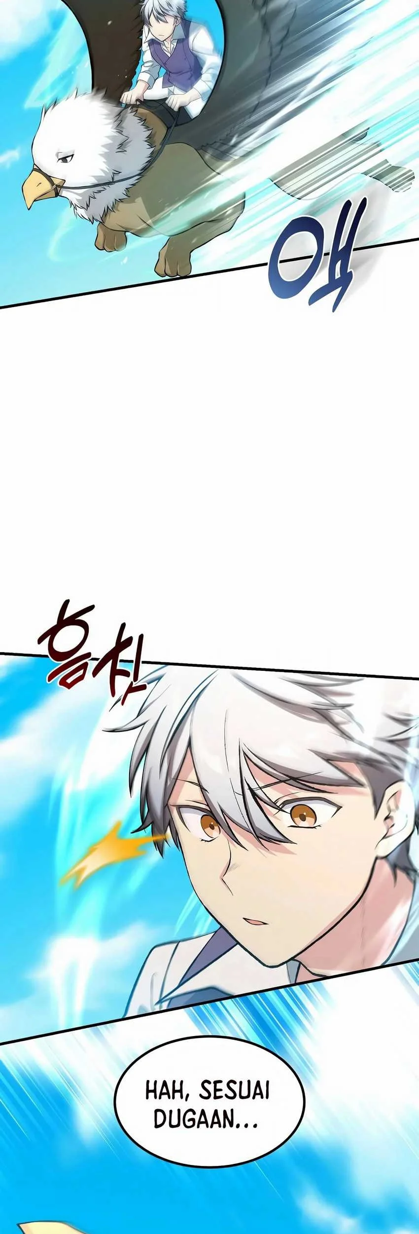 The Sweet Life of a Reincarnation Pro Chapter 54 Gambar 42