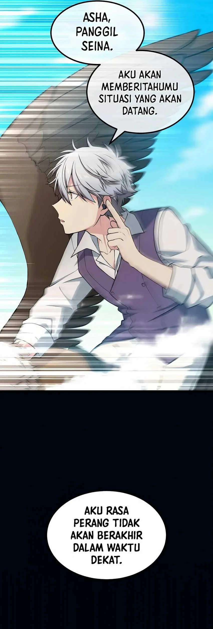 The Sweet Life of a Reincarnation Pro Chapter 54 Gambar 44