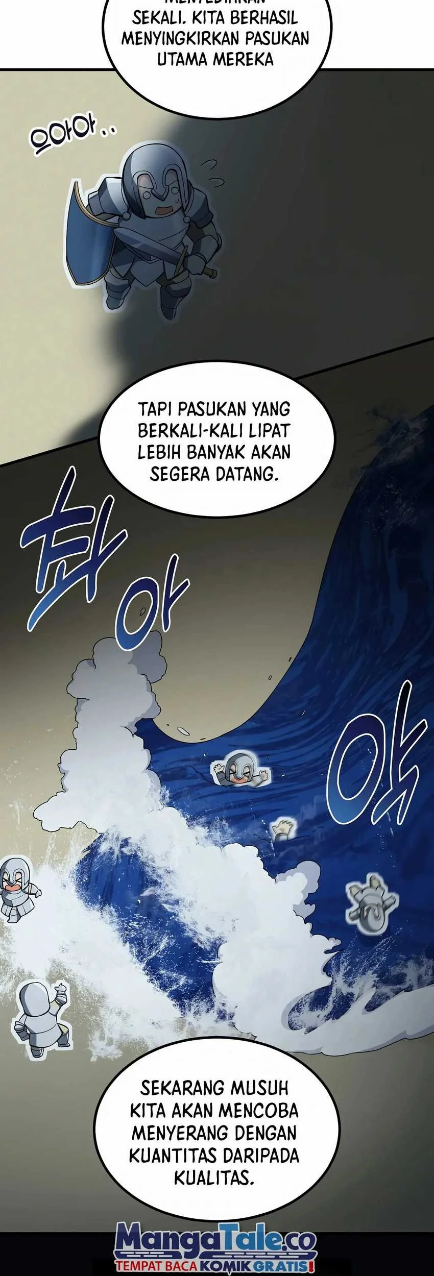 The Sweet Life of a Reincarnation Pro Chapter 54 Gambar 54