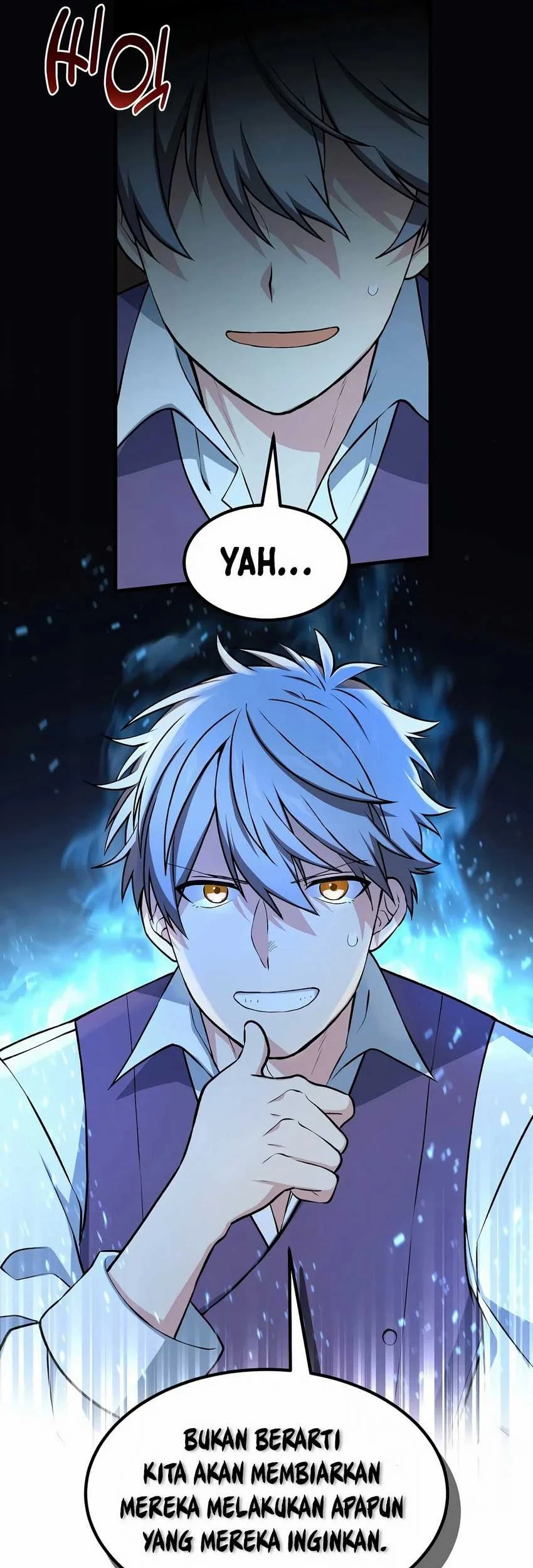 The Sweet Life of a Reincarnation Pro Chapter 54 Gambar 55