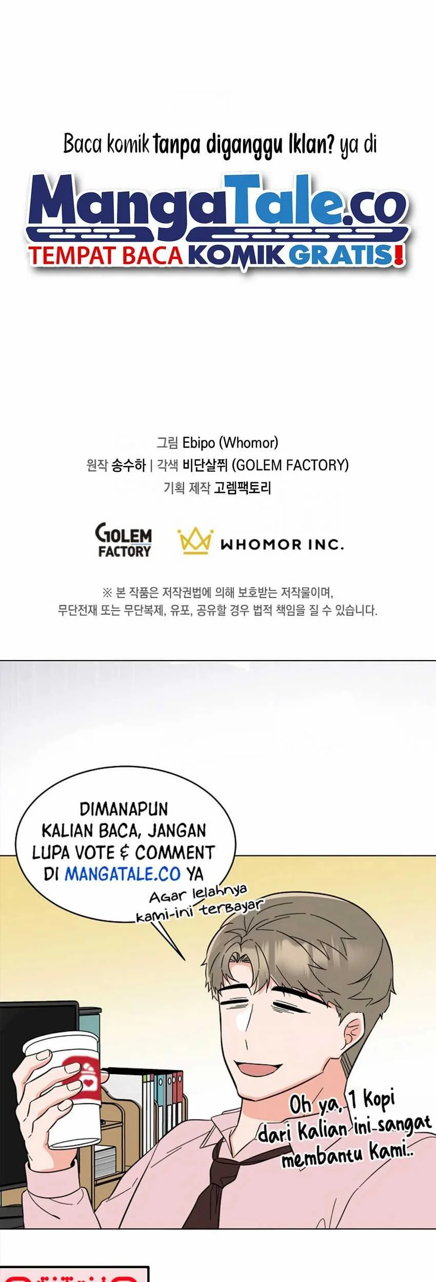 The Sweet Life of a Reincarnation Pro Chapter 54 Gambar 57