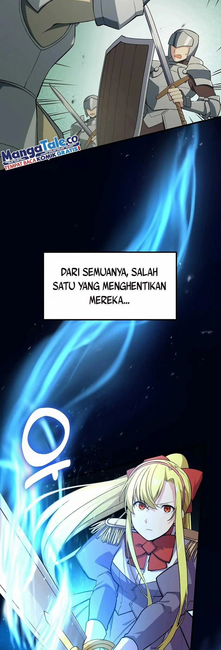 The Sweet Life of a Reincarnation Pro Chapter 54 Gambar 4