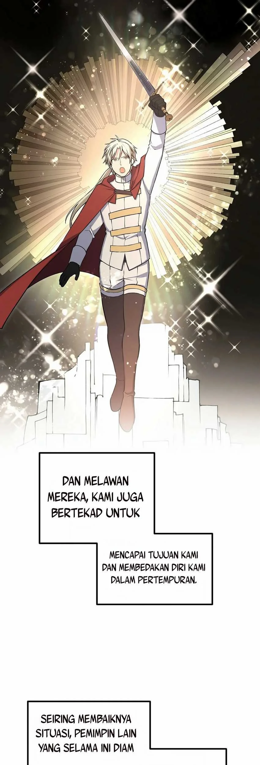 The Sweet Life of a Reincarnation Pro Chapter 54 Gambar 22