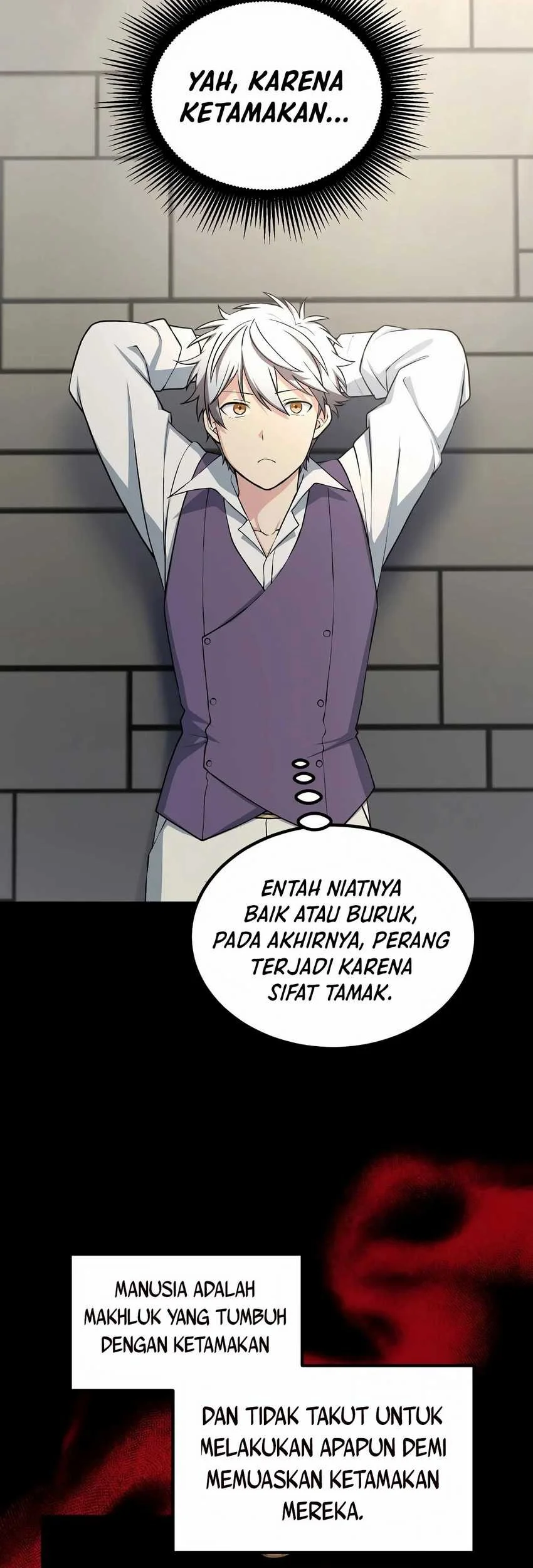 The Sweet Life of a Reincarnation Pro Chapter 54 Gambar 24