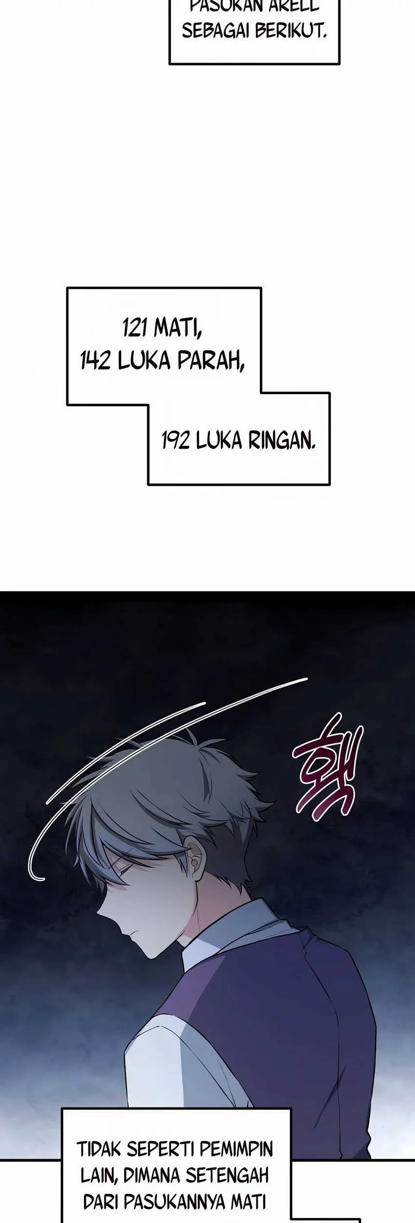 The Sweet Life of a Reincarnation Pro Chapter 54 Gambar 11