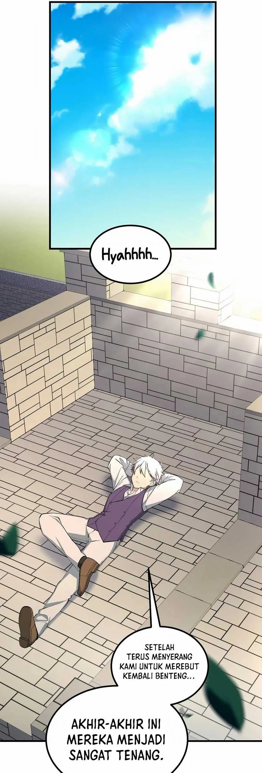 The Sweet Life of a Reincarnation Pro Chapter 54 Gambar 18