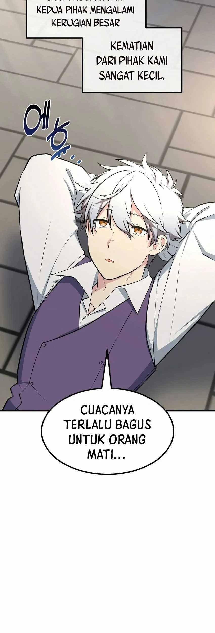 The Sweet Life of a Reincarnation Pro Chapter 54 Gambar 20