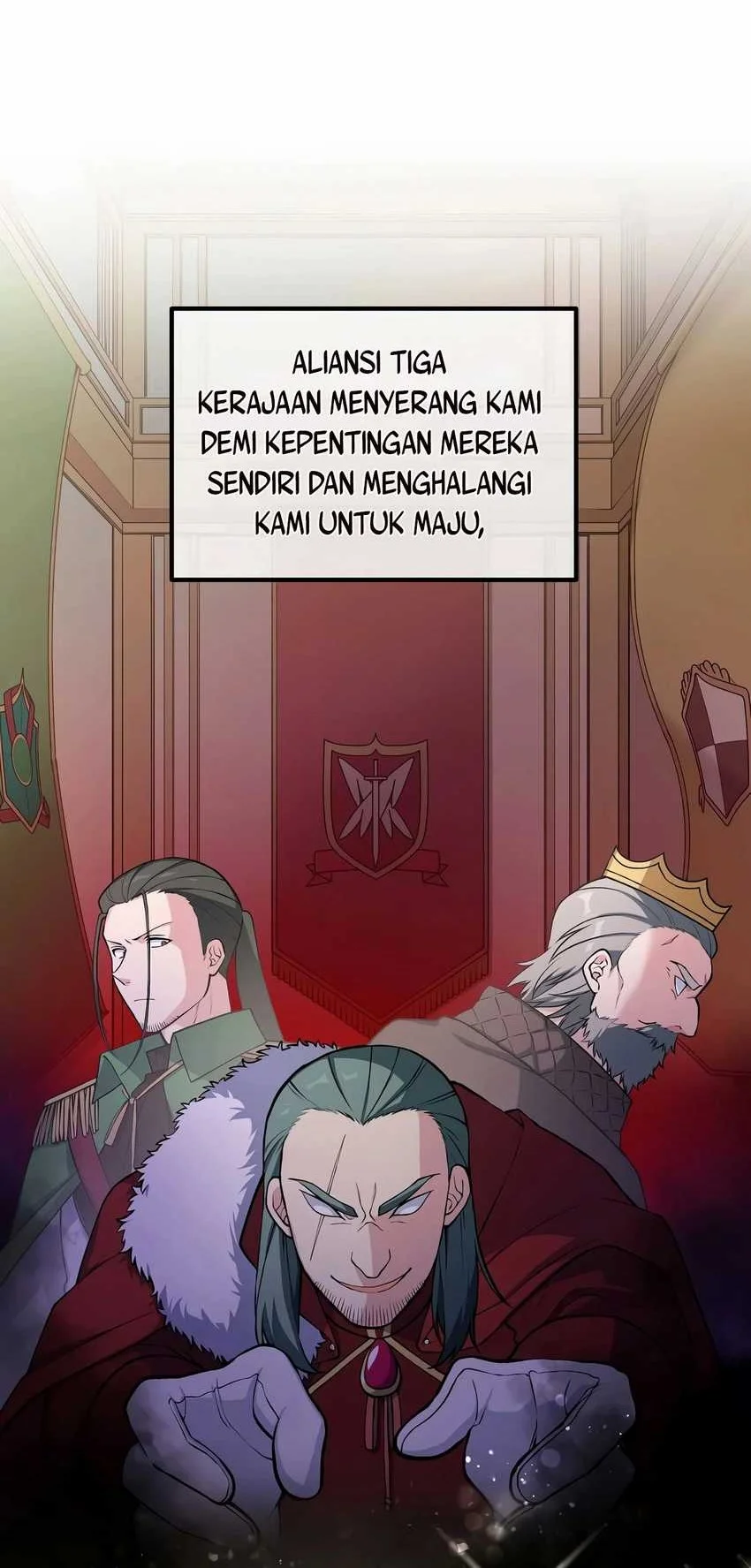 The Sweet Life of a Reincarnation Pro Chapter 54 Gambar 21