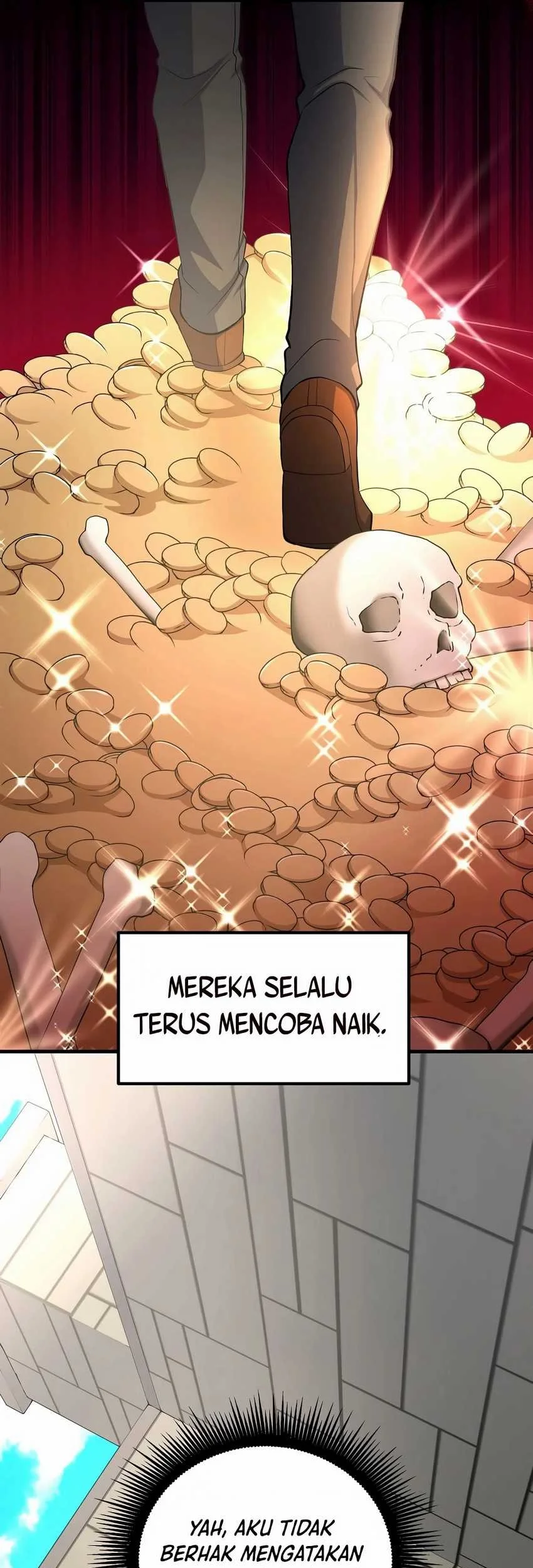 The Sweet Life of a Reincarnation Pro Chapter 54 Gambar 26