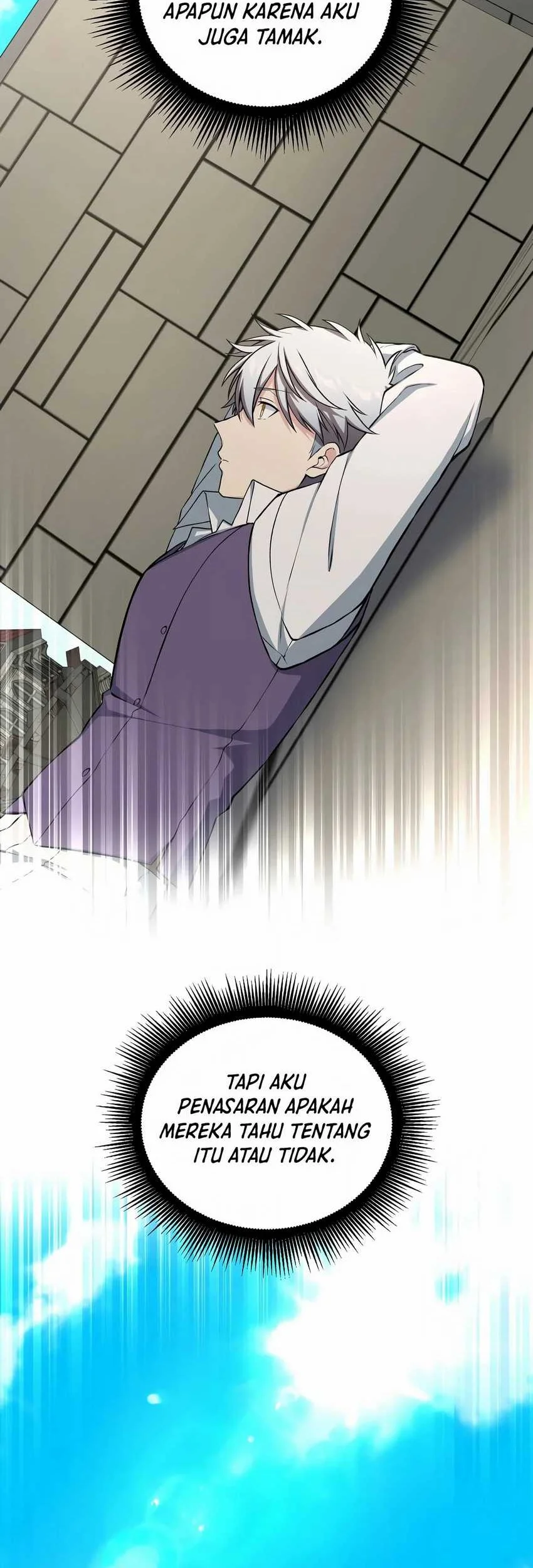 The Sweet Life of a Reincarnation Pro Chapter 54 Gambar 27