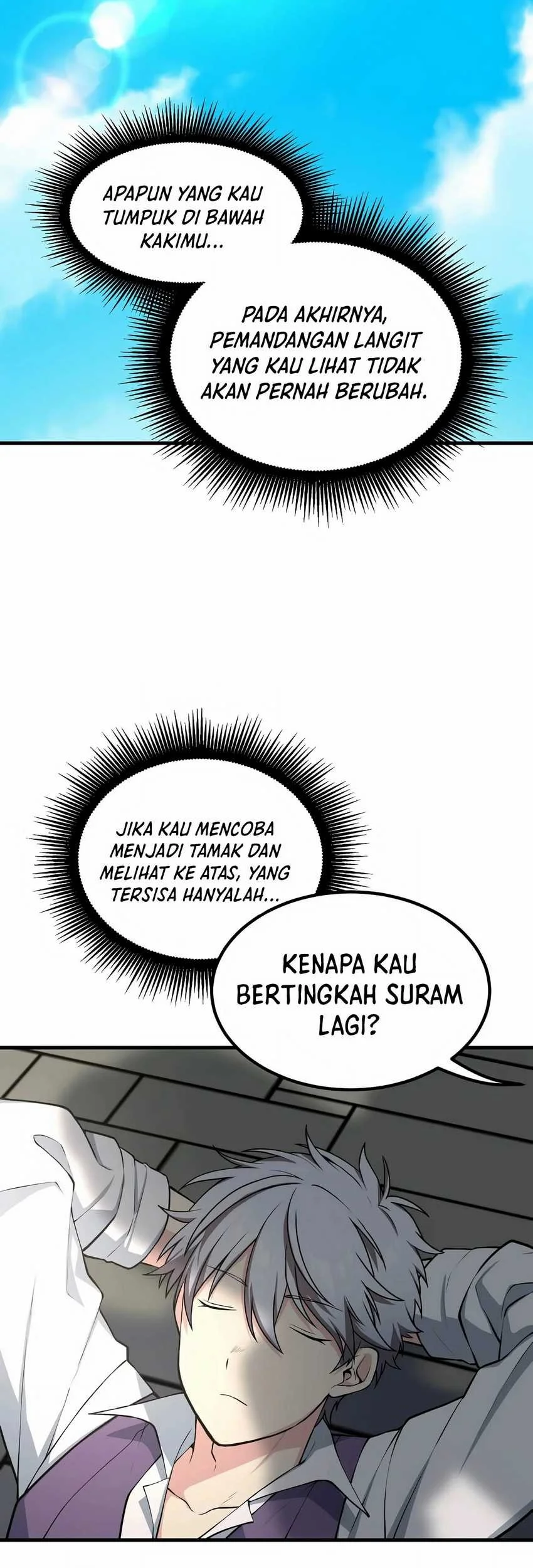 The Sweet Life of a Reincarnation Pro Chapter 54 Gambar 28