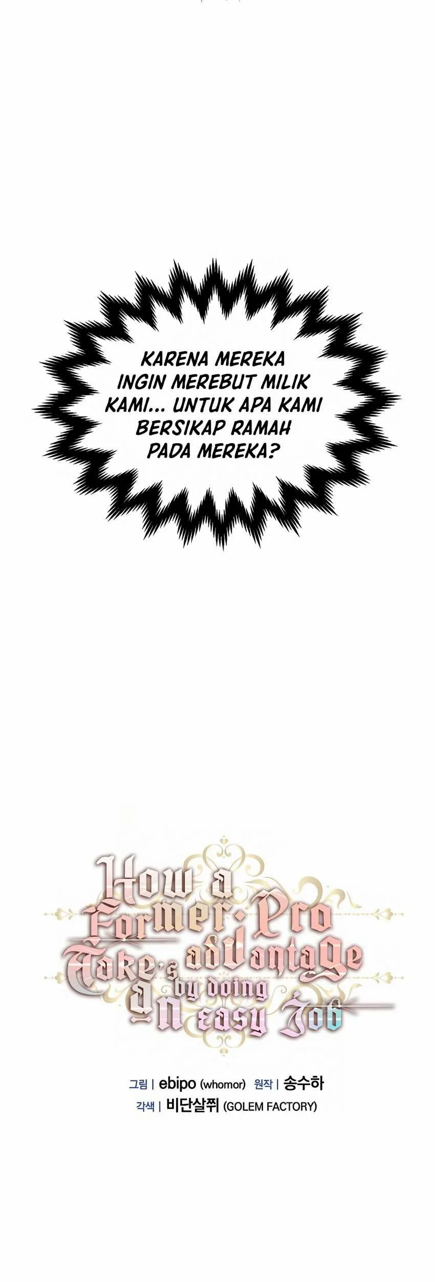 The Sweet Life of a Reincarnation Pro Chapter 55 Gambar 8