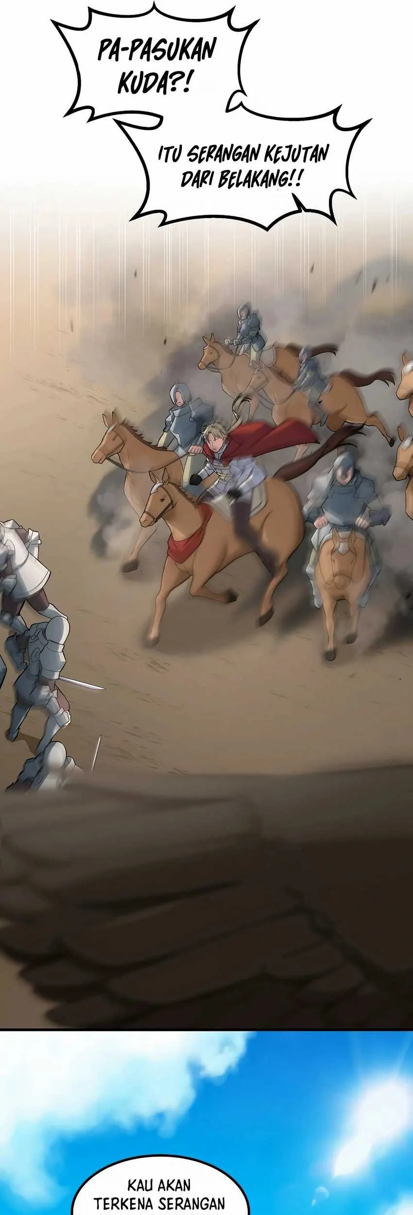 The Sweet Life of a Reincarnation Pro Chapter 55 Gambar 34