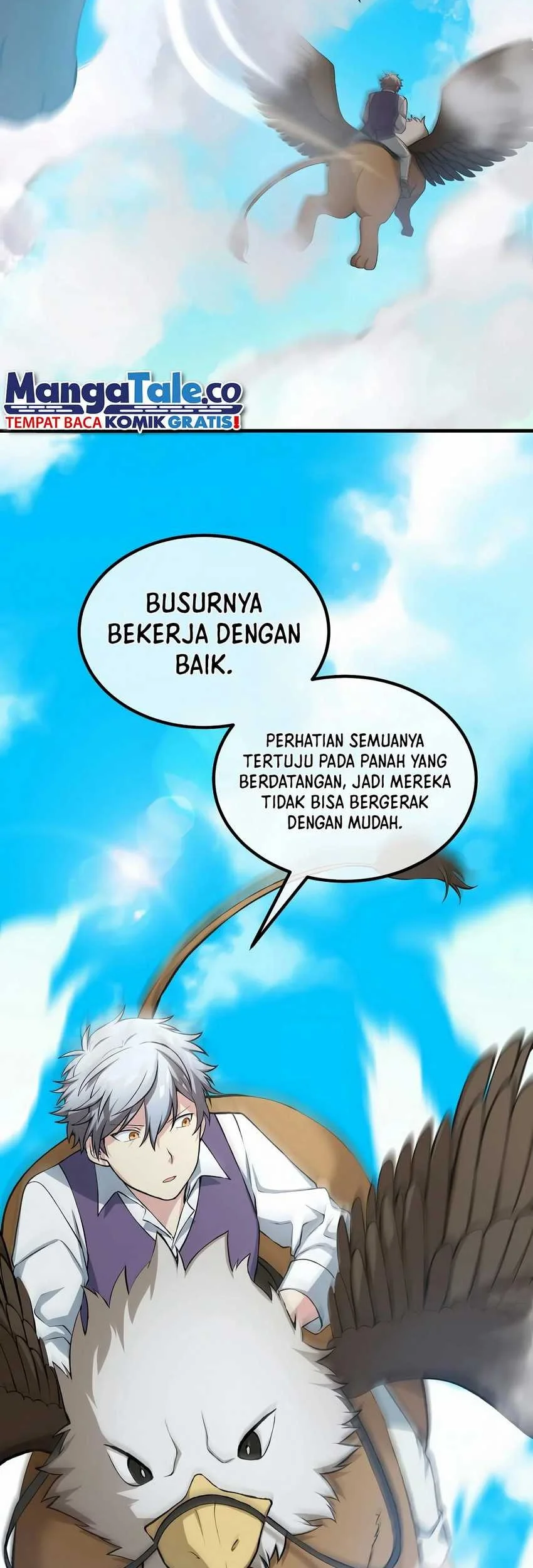 The Sweet Life of a Reincarnation Pro Chapter 55 Gambar 36