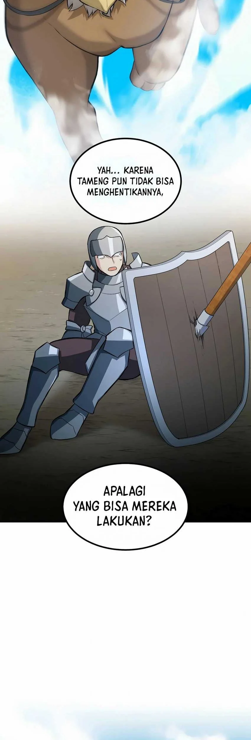 The Sweet Life of a Reincarnation Pro Chapter 55 Gambar 37