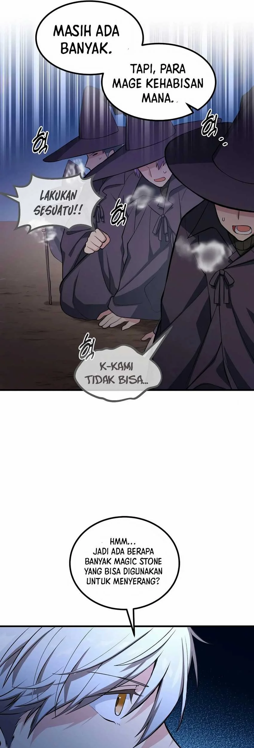 The Sweet Life of a Reincarnation Pro Chapter 55 Gambar 43