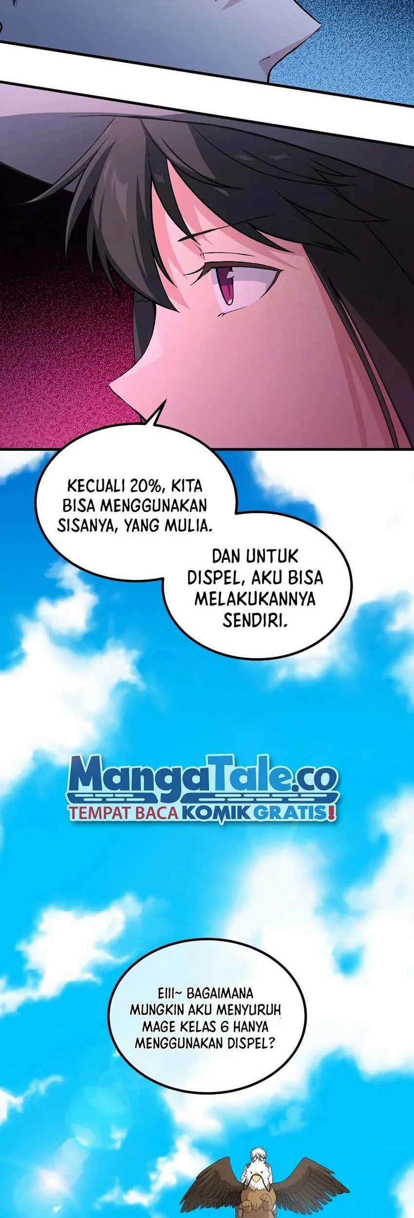 The Sweet Life of a Reincarnation Pro Chapter 55 Gambar 44