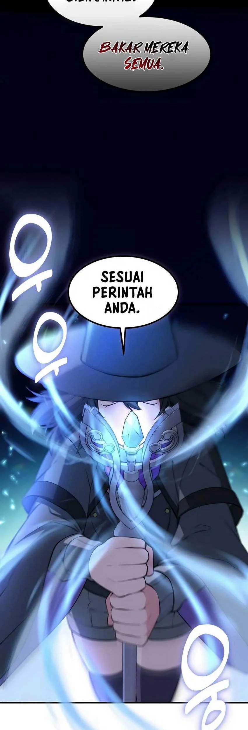 The Sweet Life of a Reincarnation Pro Chapter 55 Gambar 46