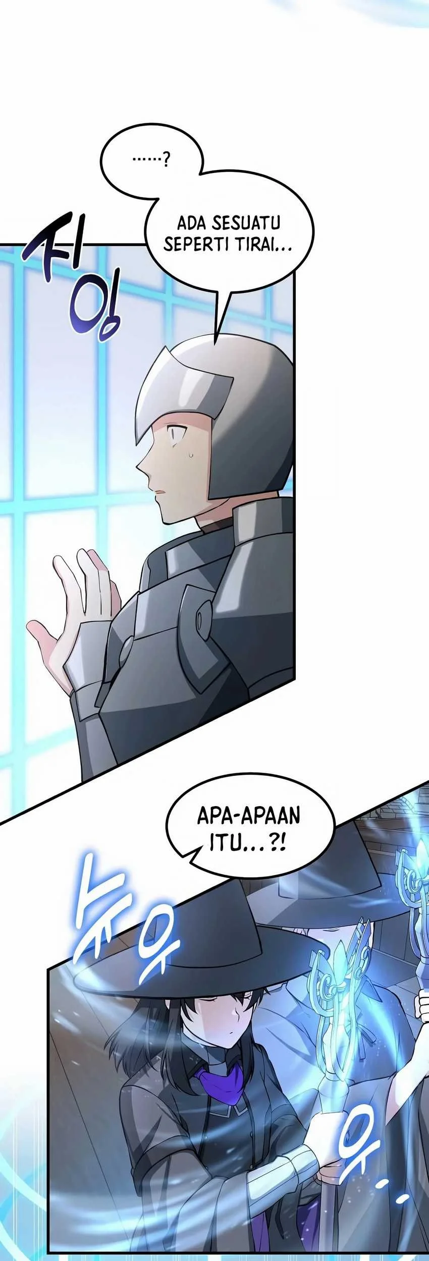 The Sweet Life of a Reincarnation Pro Chapter 55 Gambar 48