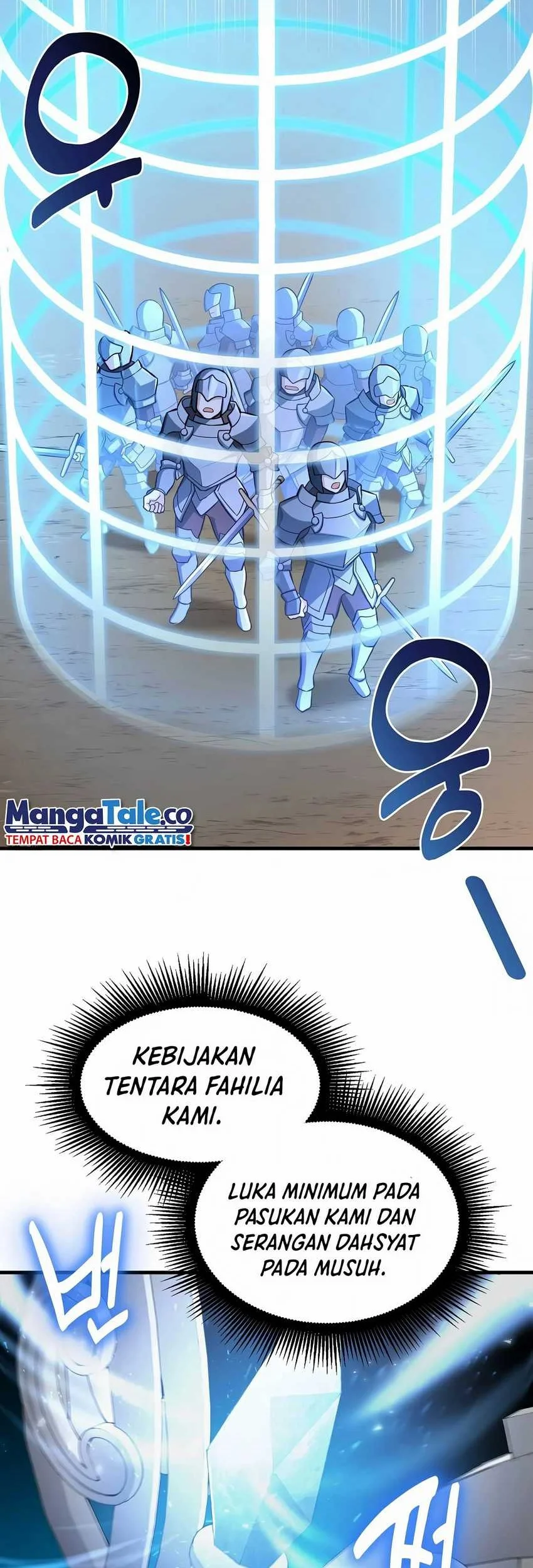 The Sweet Life of a Reincarnation Pro Chapter 55 Gambar 49