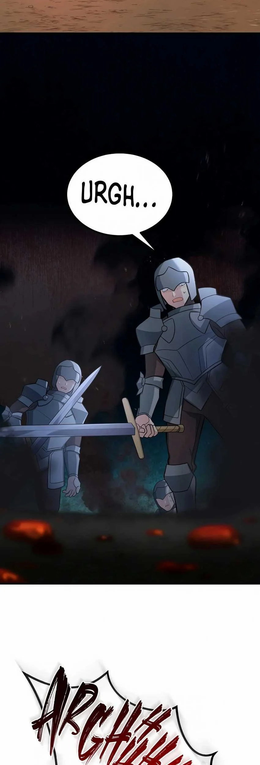 The Sweet Life of a Reincarnation Pro Chapter 55 Gambar 54