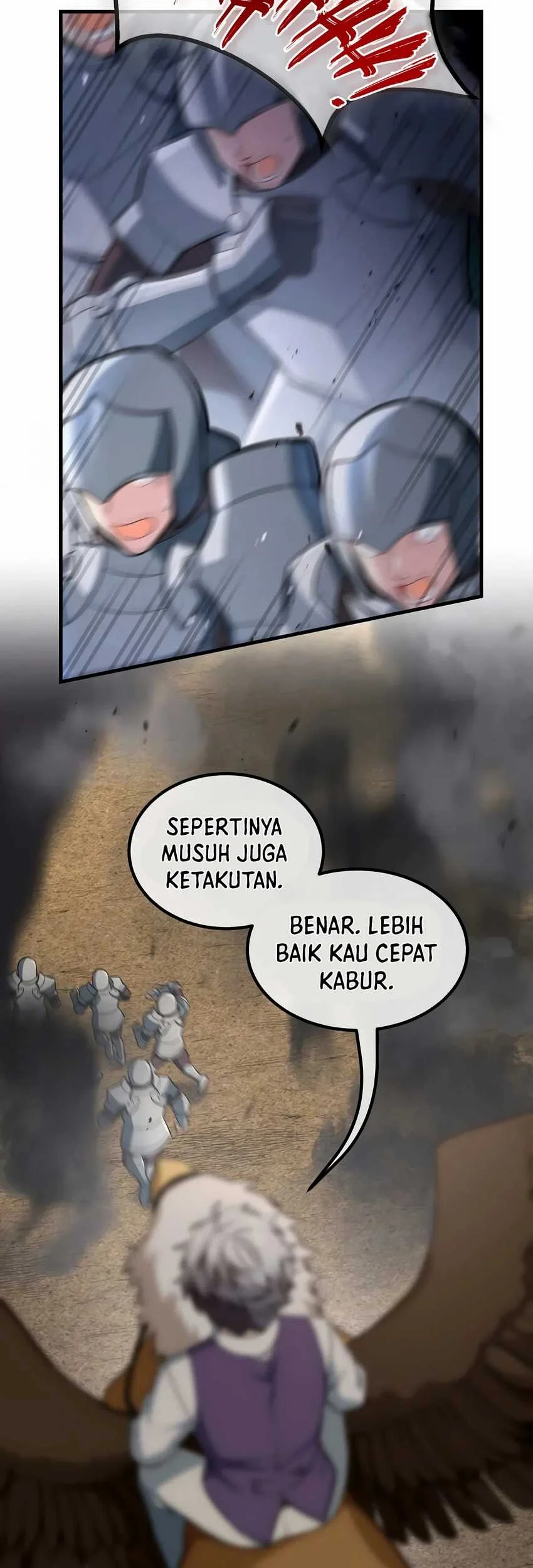 The Sweet Life of a Reincarnation Pro Chapter 55 Gambar 55