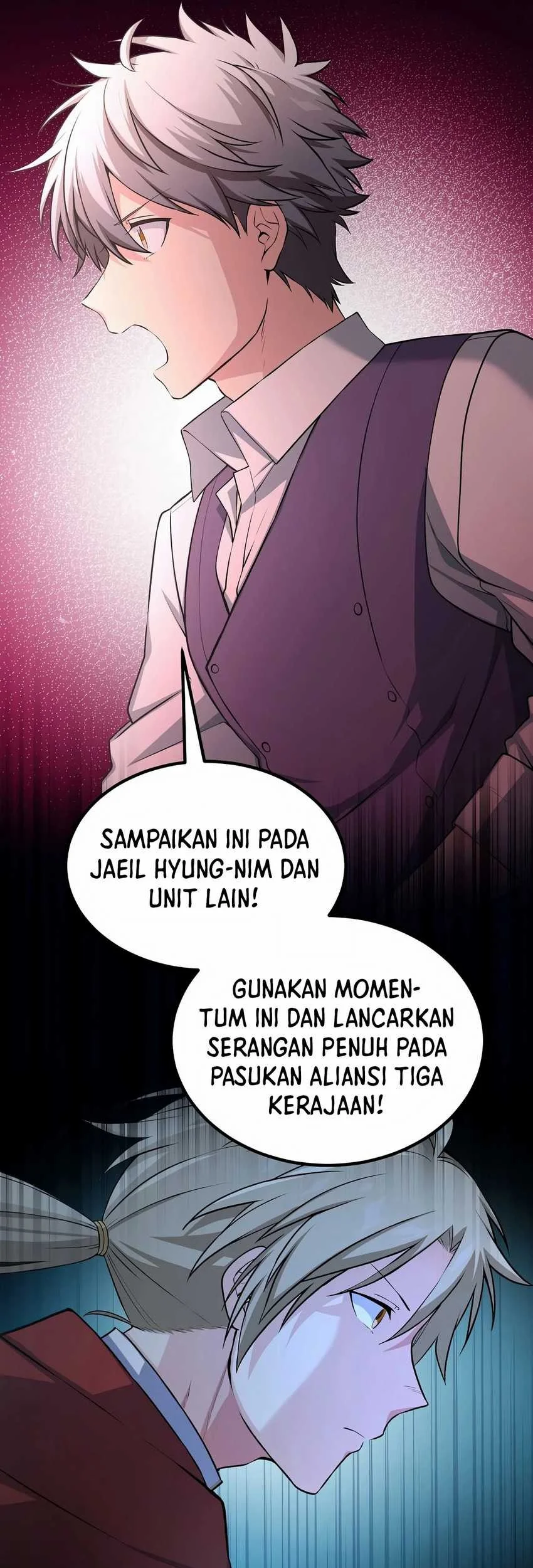 The Sweet Life of a Reincarnation Pro Chapter 55 Gambar 57