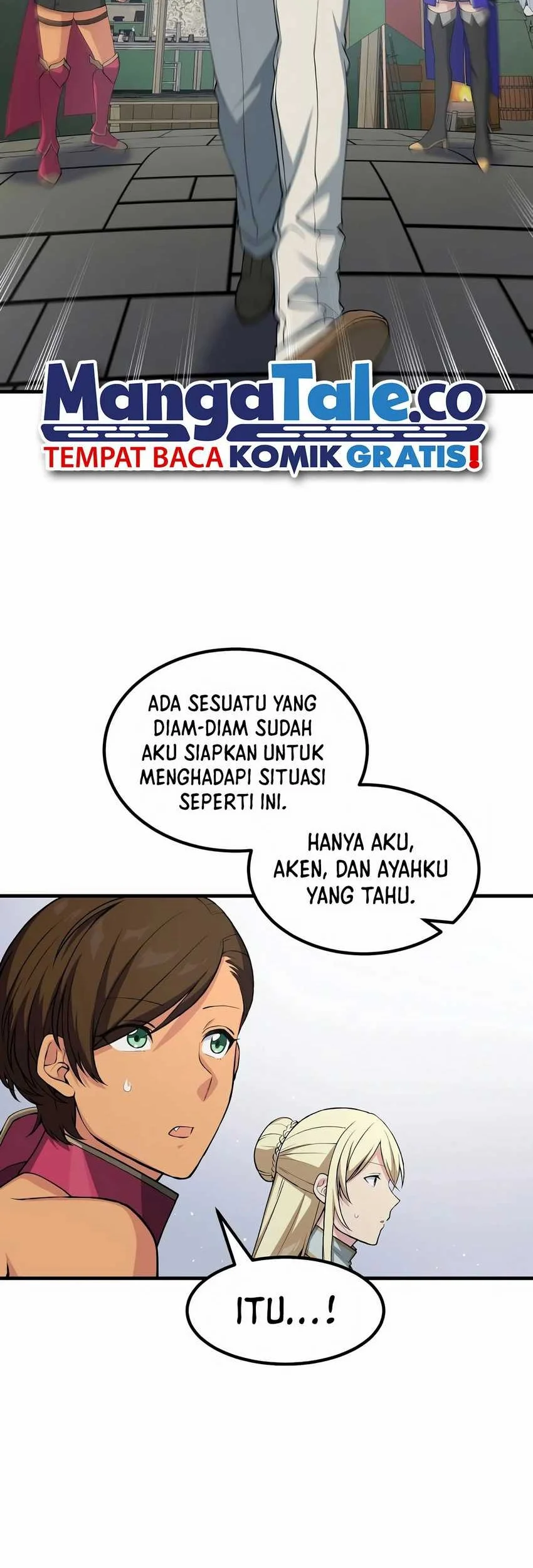 The Sweet Life of a Reincarnation Pro Chapter 55 Gambar 3