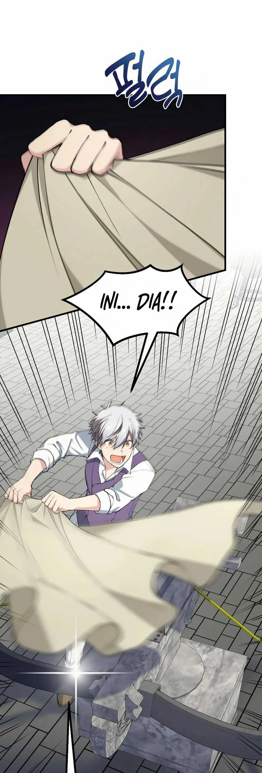 The Sweet Life of a Reincarnation Pro Chapter 55 Gambar 4