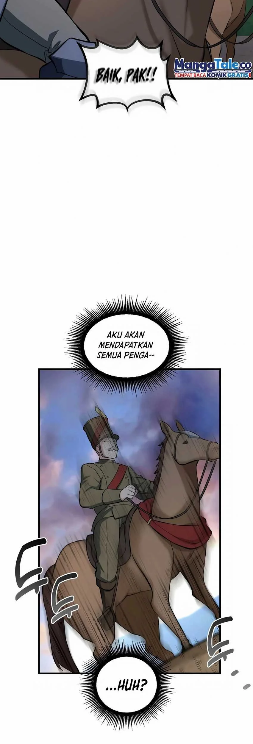 The Sweet Life of a Reincarnation Pro Chapter 55 Gambar 12