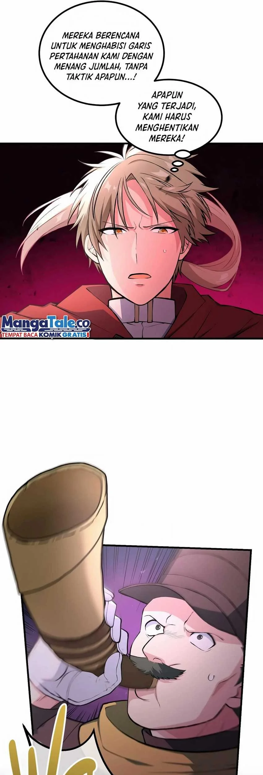 The Sweet Life of a Reincarnation Pro Chapter 55 Gambar 19