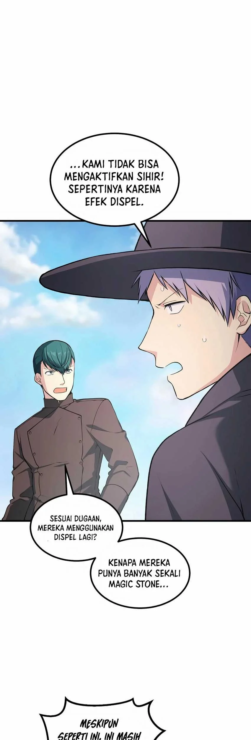 The Sweet Life of a Reincarnation Pro Chapter 55 Gambar 21