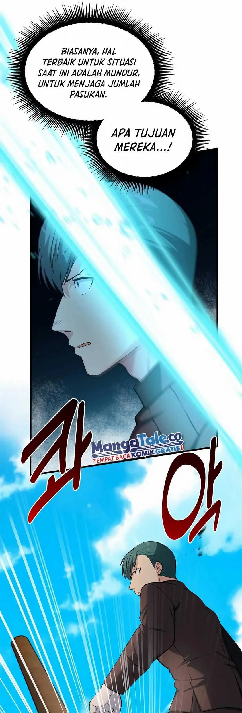 The Sweet Life of a Reincarnation Pro Chapter 55 Gambar 26