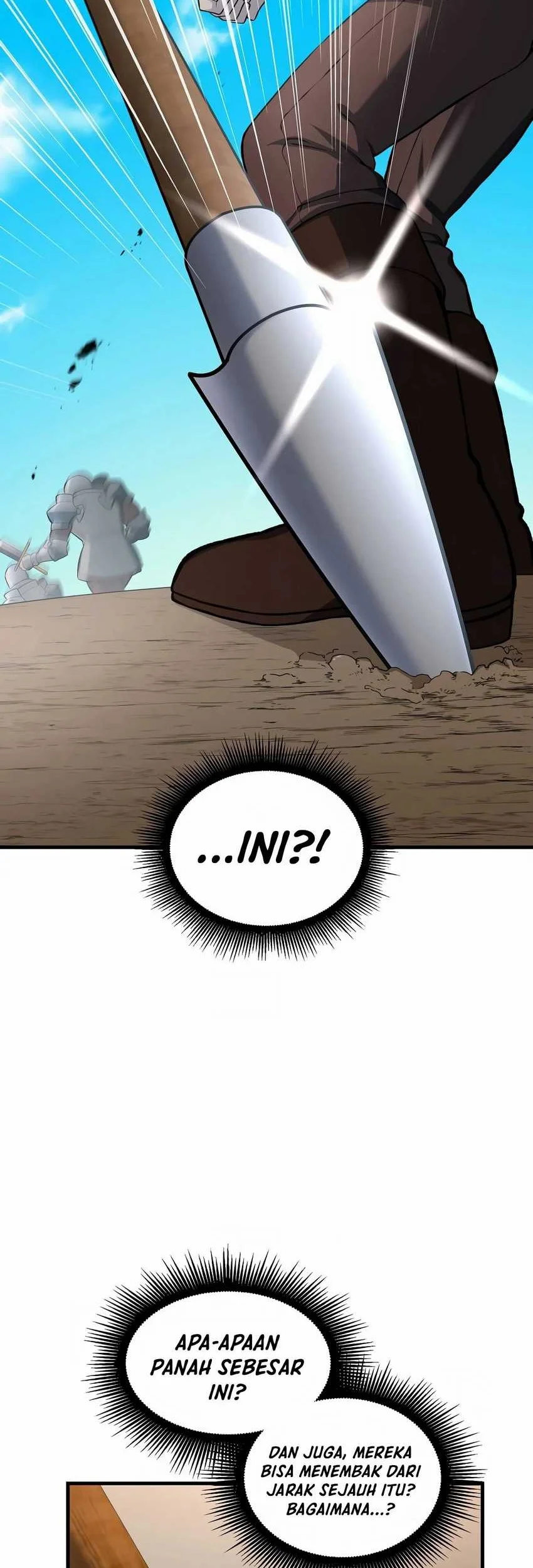 The Sweet Life of a Reincarnation Pro Chapter 55 Gambar 27